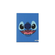 CUADERNO 16x21 T/D 48HJS STITCH MOOVING
