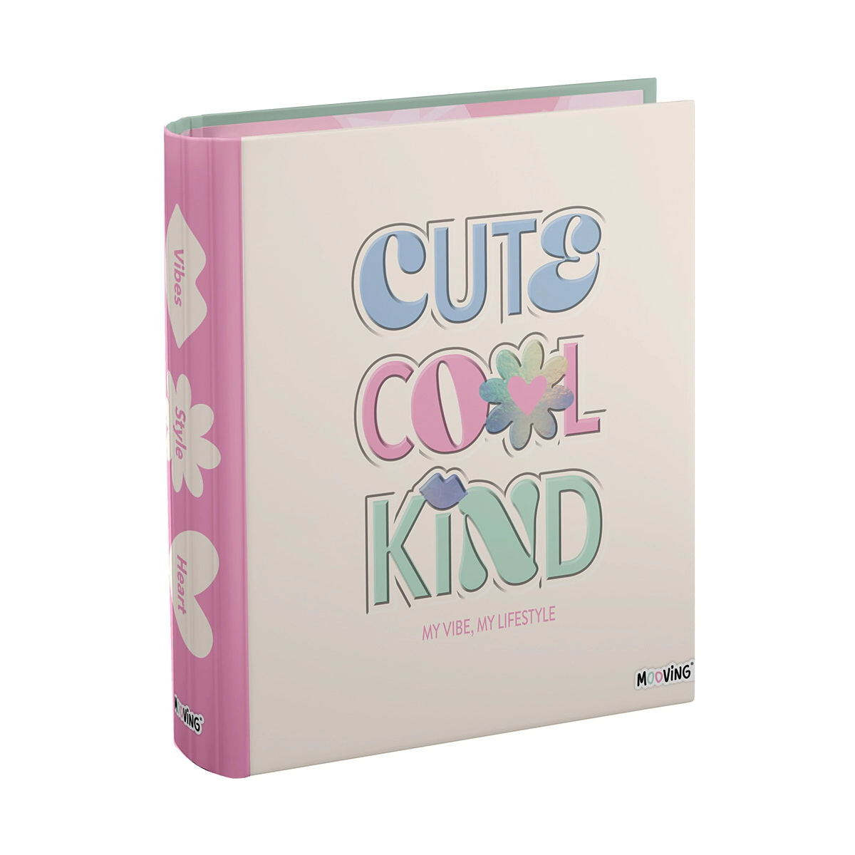 CARPEETA A4 2x40 COOL MOOVING