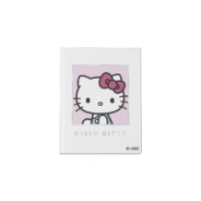 CUADERNO 16x21 T/D 48HJS HELLO KITTY MOOVING