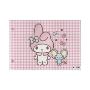 CARPETA N&deg;5 DE DIBUJO MY MELODY MOOVING