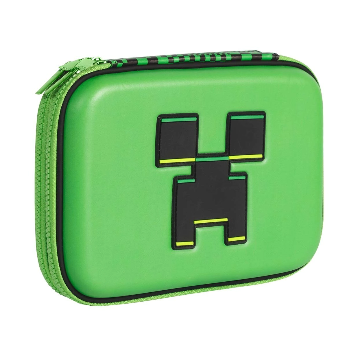 CARTUCHERA DOBLE EVA MINECRAFT MOOVING