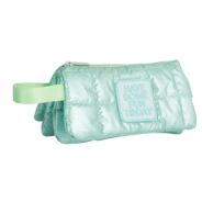 CARTUCHERA CUADRUPLE MATELASSE MOOVING