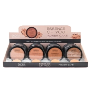 POLVO COMPACTO DELUXE SKORA