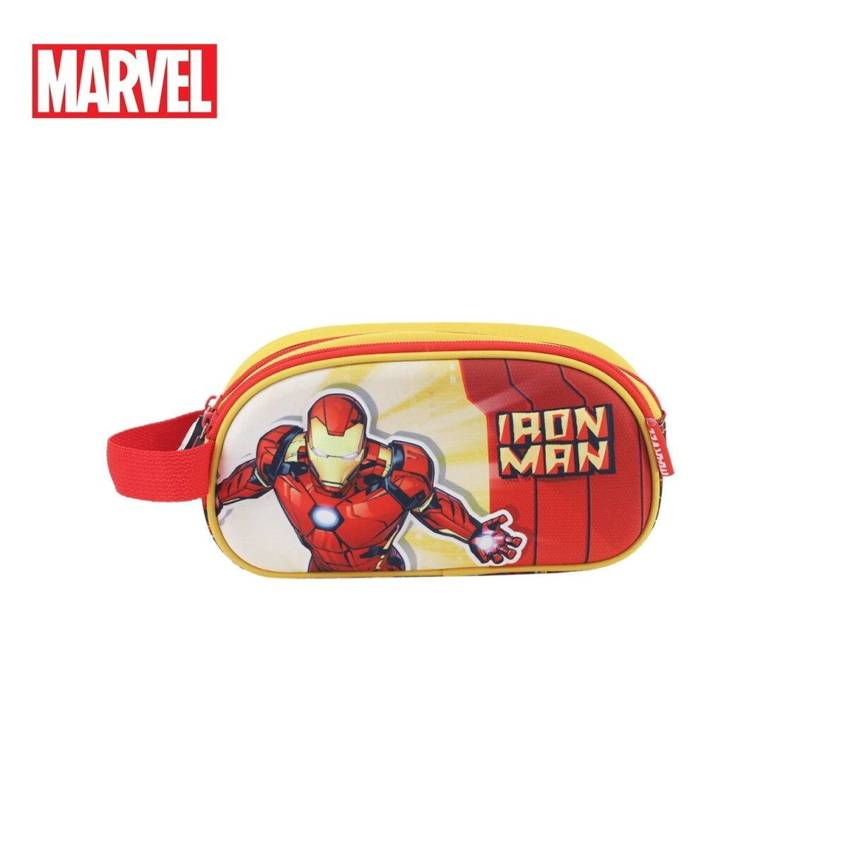 CARTUCHERA IRON MAN