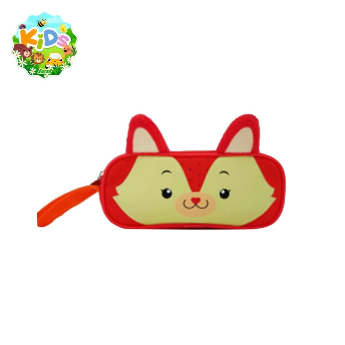 CARTUCHERA INFANTIL ANIMALITOS