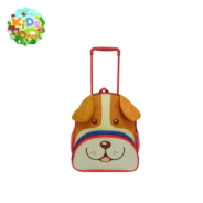 MOCHILA CON CARRO INFANTIL ANIMALITOS