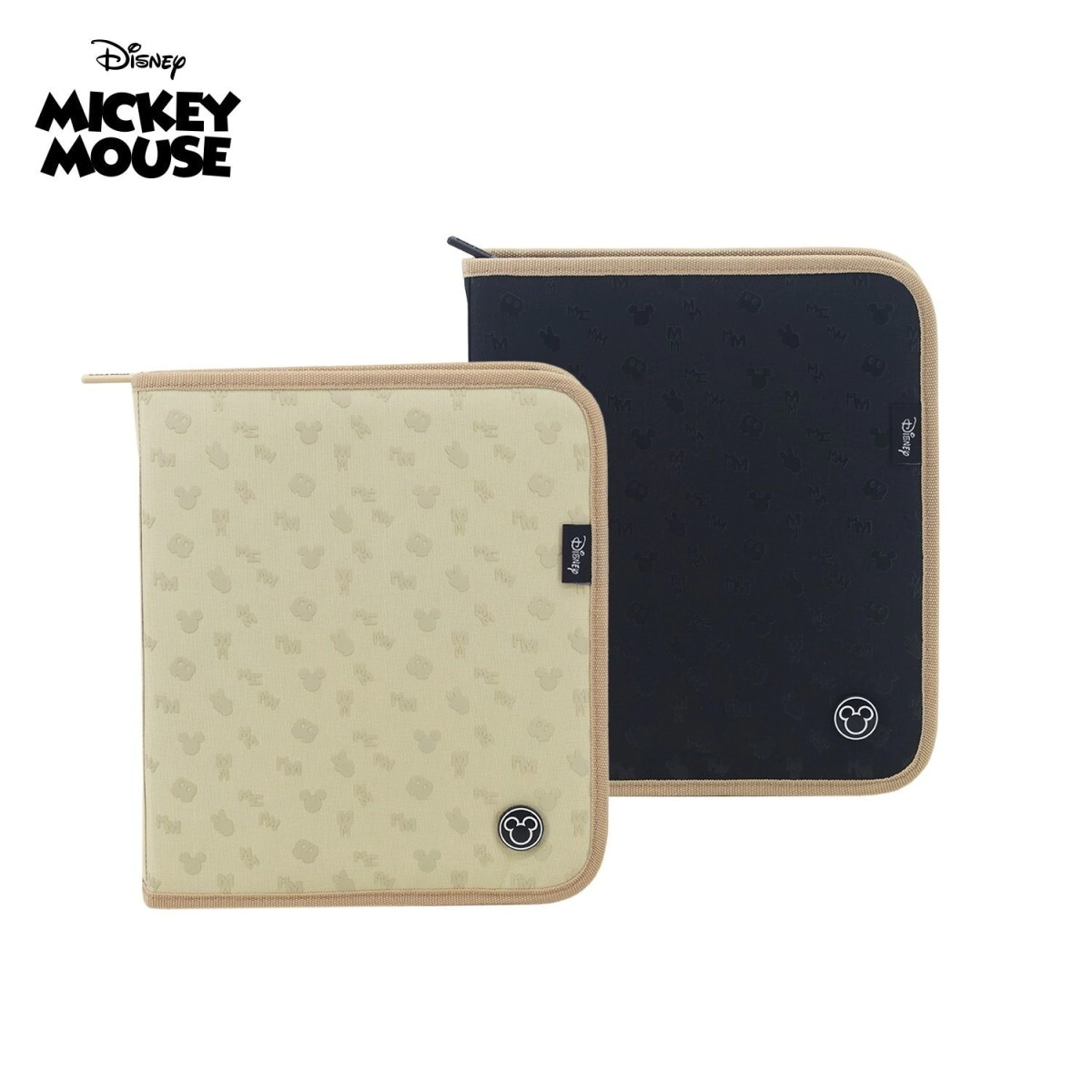 CARPETA 3X40 DISNEY MICKEY