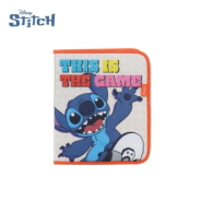CARPETA 3X40 DISNEY STITCH