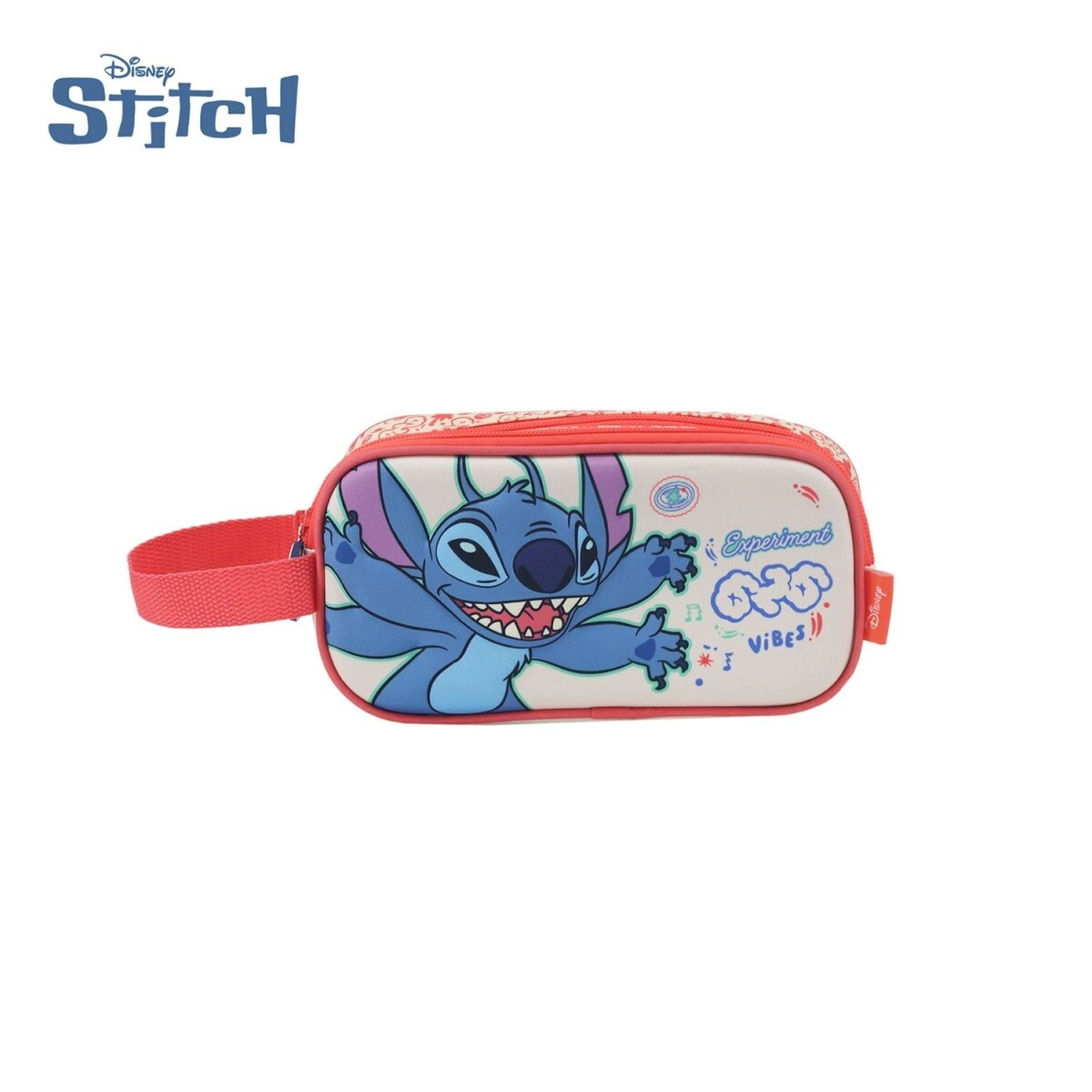 CARTUCHERA DISNEY STITCH