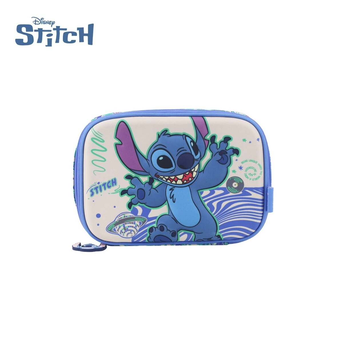 CARTUCHERA 1 DIVISION DISNEY STITCH
