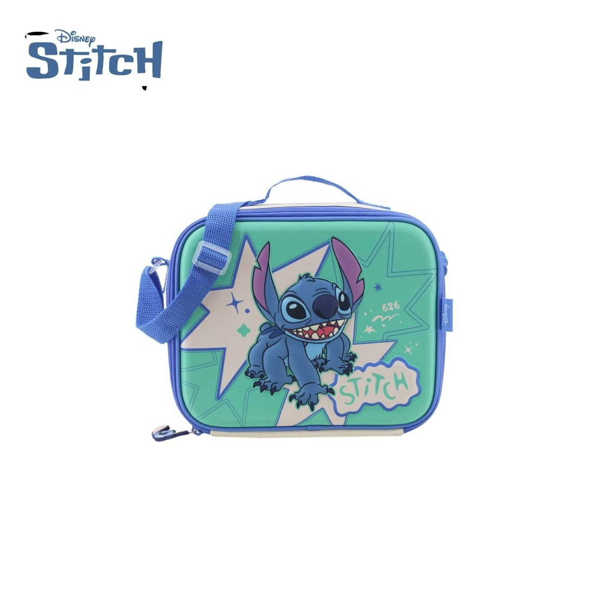 LUNCHERA DISNEY STITCH