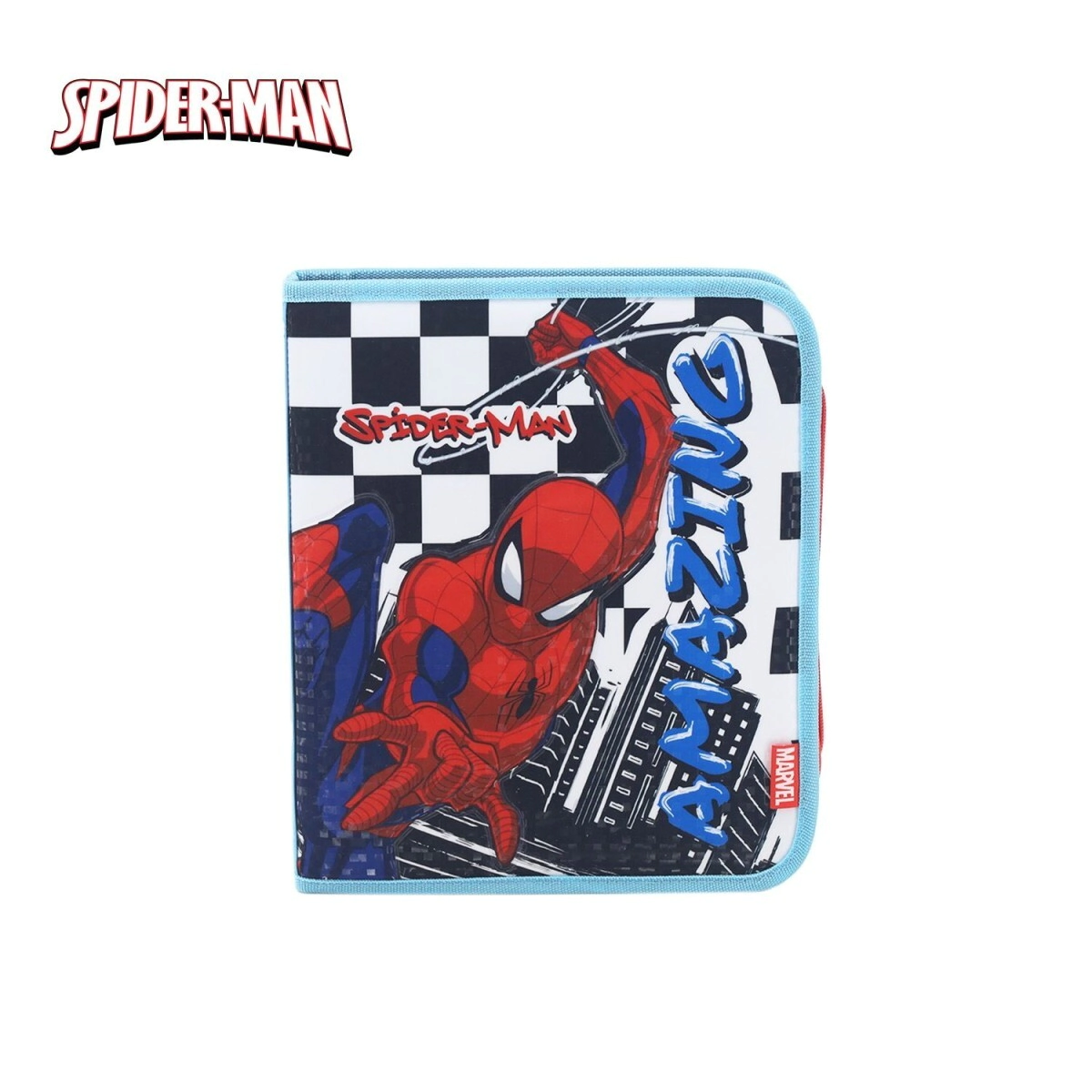 CARPETA 3X40 SPIDERMAN