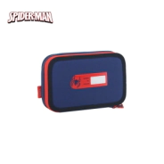 CARTUCHERA SPIDERMAN 2 DIVISIONES