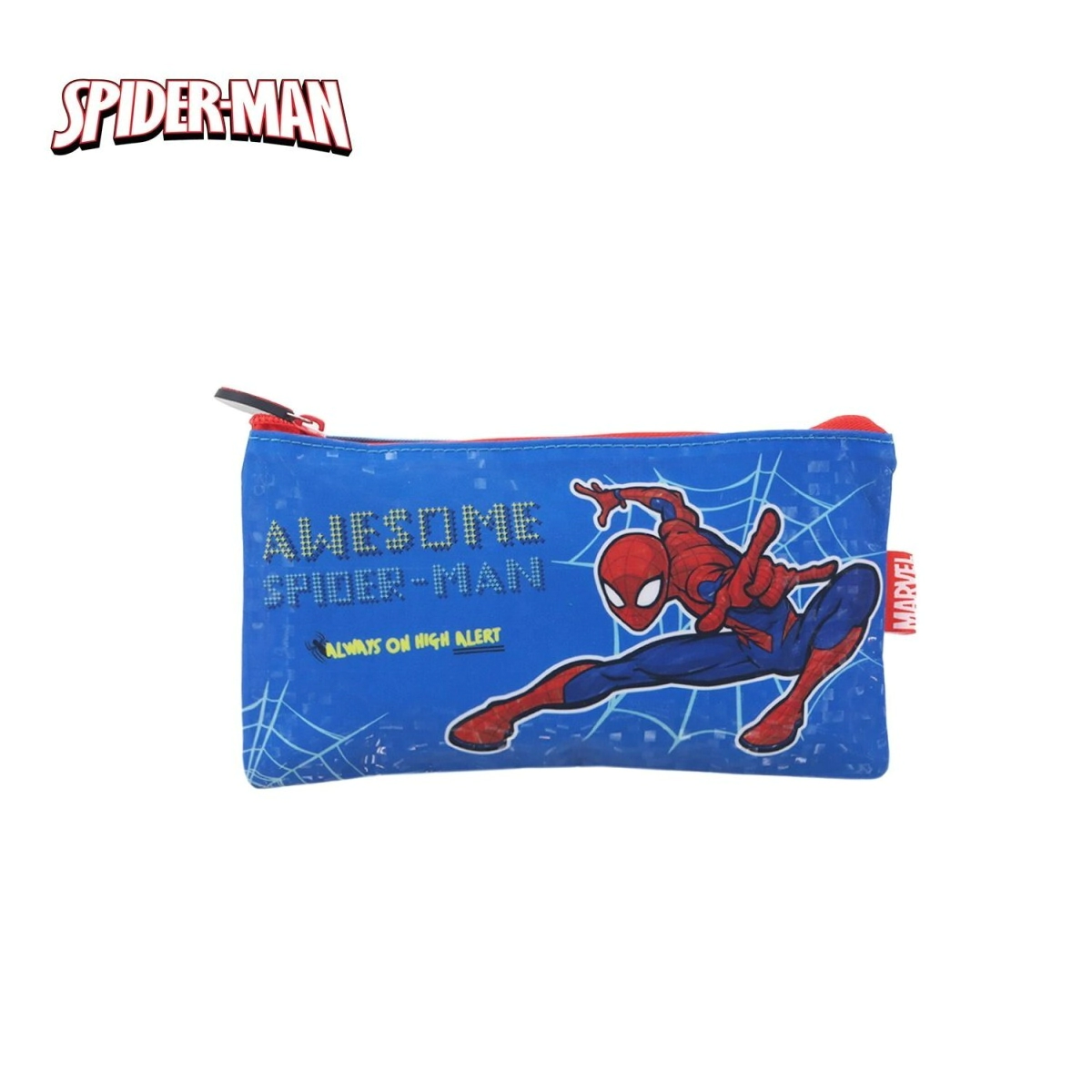 CARTUCHERA SPIDERMAN
