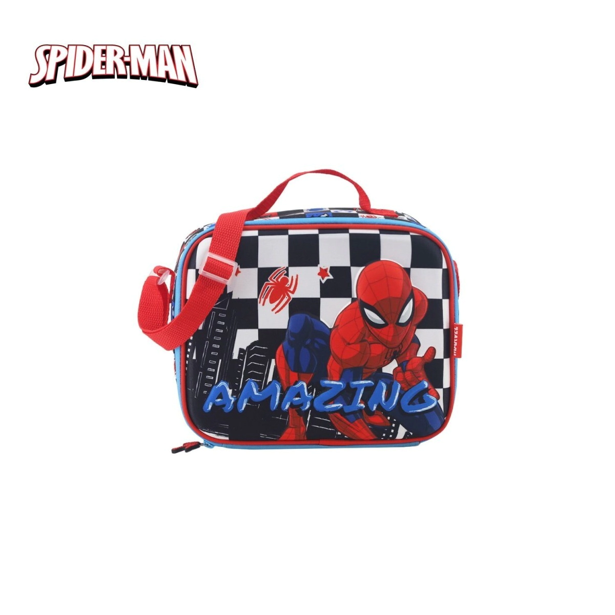 LUNCHERA SPIDERMAN