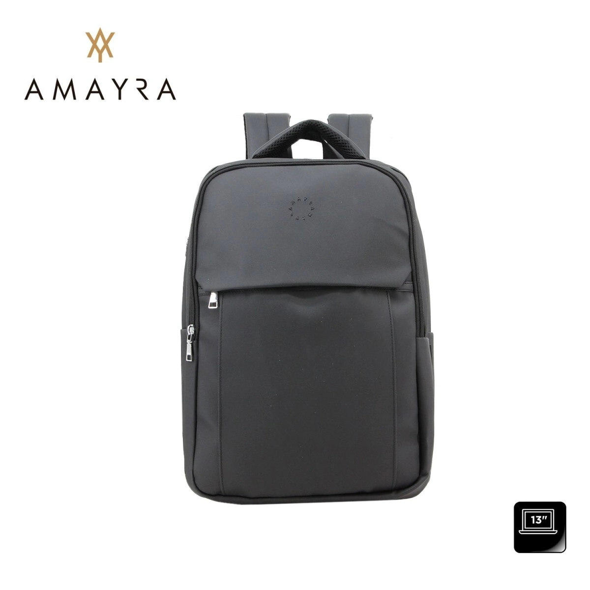 MOCHILA AMAYRA NEGRA