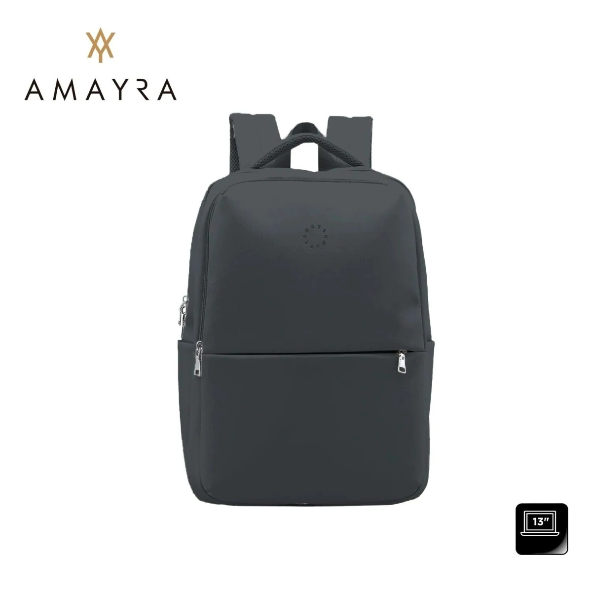 MOCHILA AMAYRA NEGRA