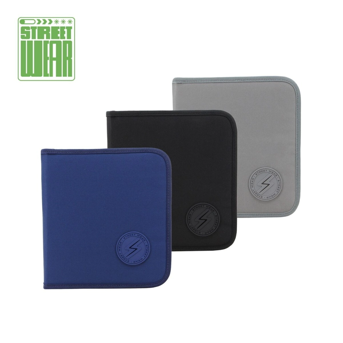 CARPETA 3X40 STREET WEAR