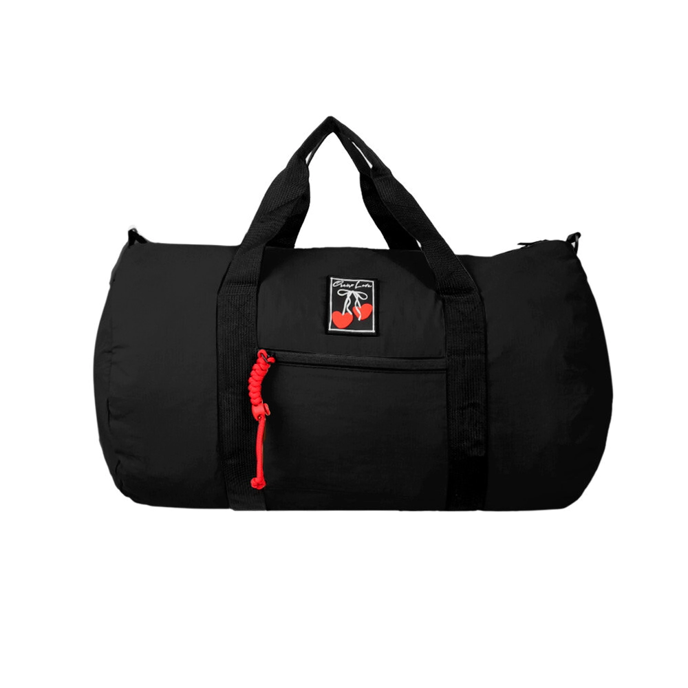 BOLSO DE VIAJE OREIRO NEGRO