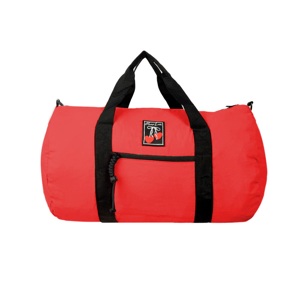 BOLSO DE VIAJE OREIRO ROJO