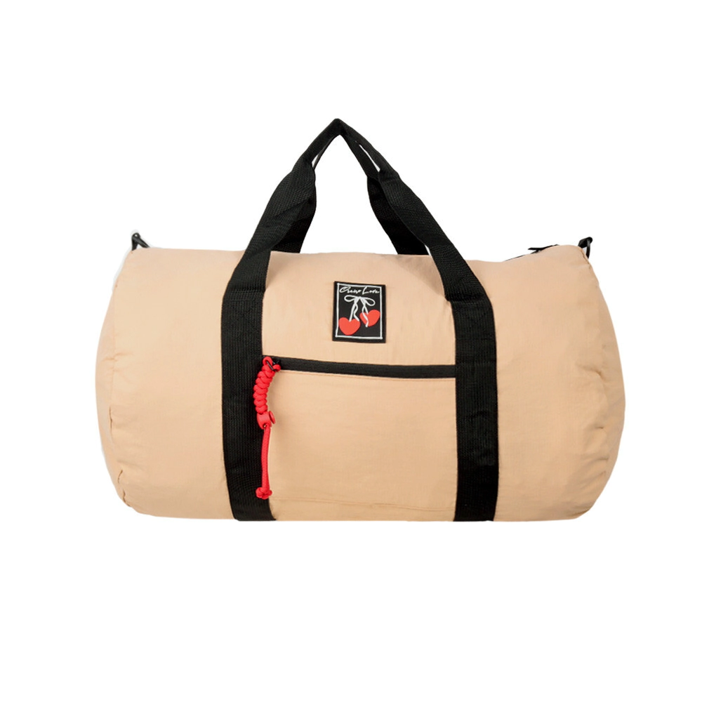 BOLSO DE VIAJE OREIRO BEIGE