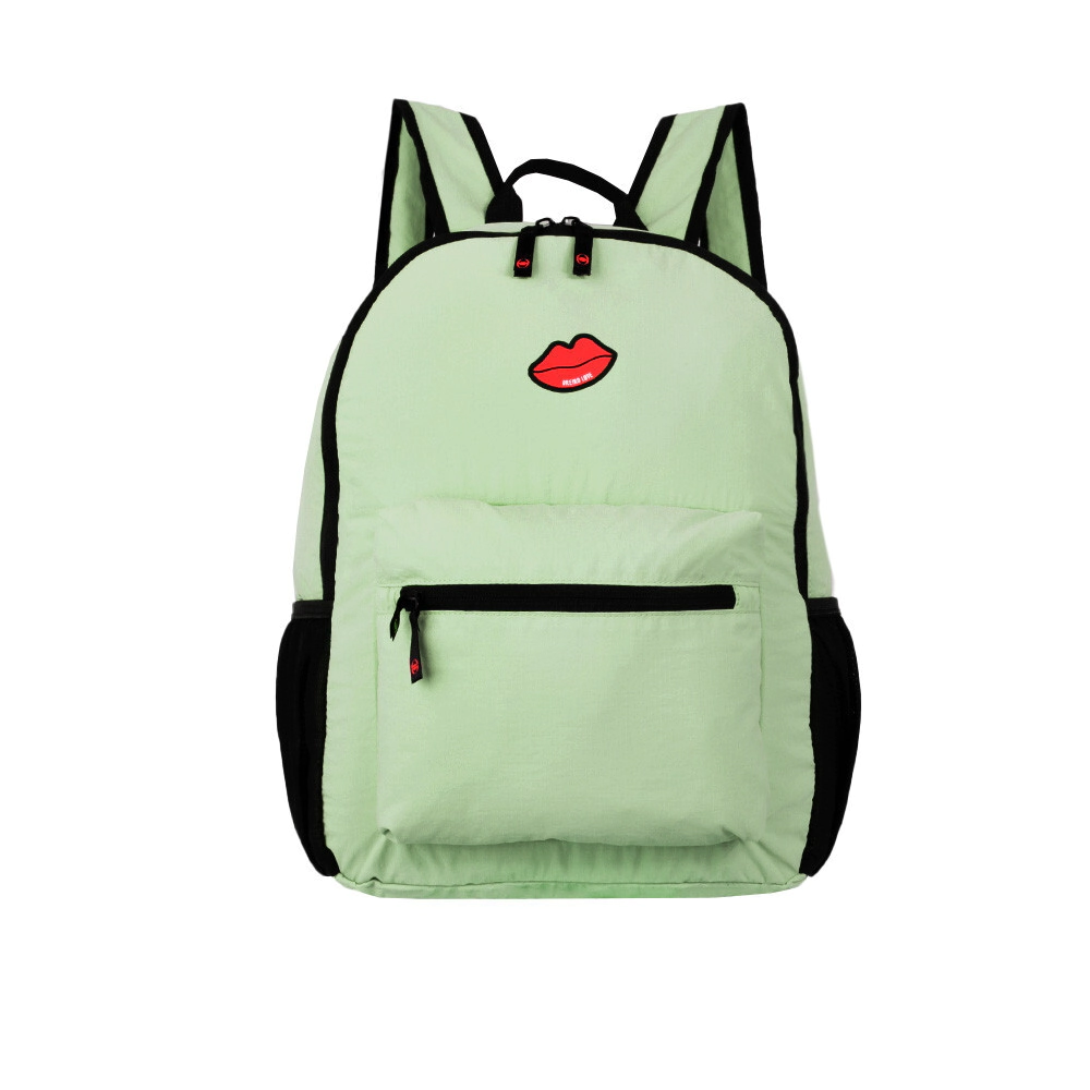 MOCHILA DE VIAJE OREIRO VERDE