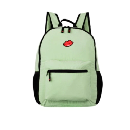 MOCHILA DE VIAJE OREIRO VERDE