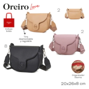 MORRAL OREIRO LOVE BEIGE