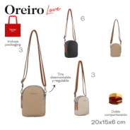 MORRAL OREIRO LOVE BEIGE