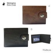 BILLETERA WELLINGTON POLO CLUB
