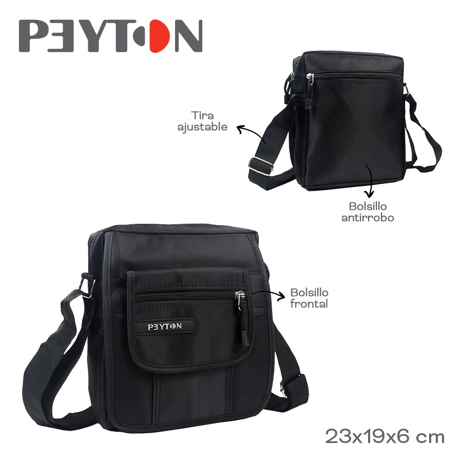 MORRAL PEYTON