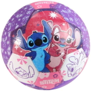 PELOTA DE FUTBOL N&deg;2 STITCH