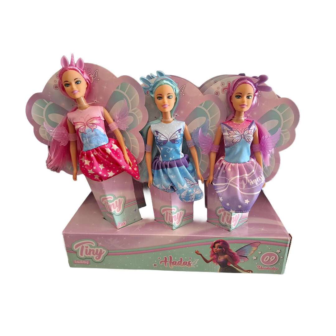 MU�ECA TINY HADA