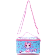 LUNCHERA APERTURA SUPERIOR THINK HAPPY UNI-RAIN CATI-CORNIO 22X16X16CM