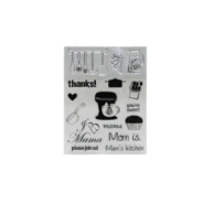 SELLO SILICONADO CRISTAL 6X8