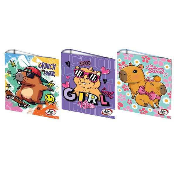 CARPET N�3 CAPIBARA