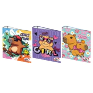 CARPET N&deg;3 CAPIBARA