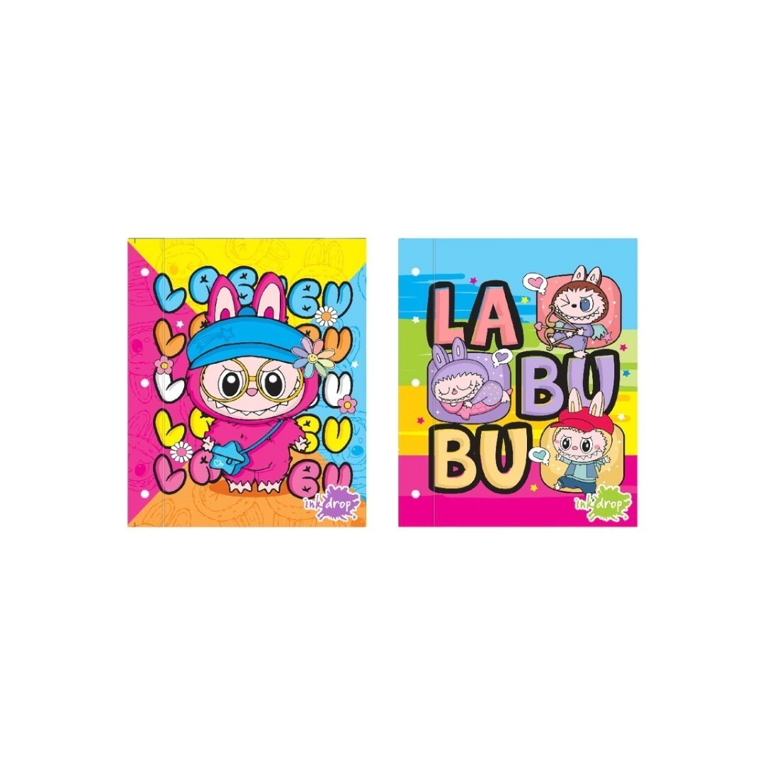 CARPETA N�3 LABUBU II