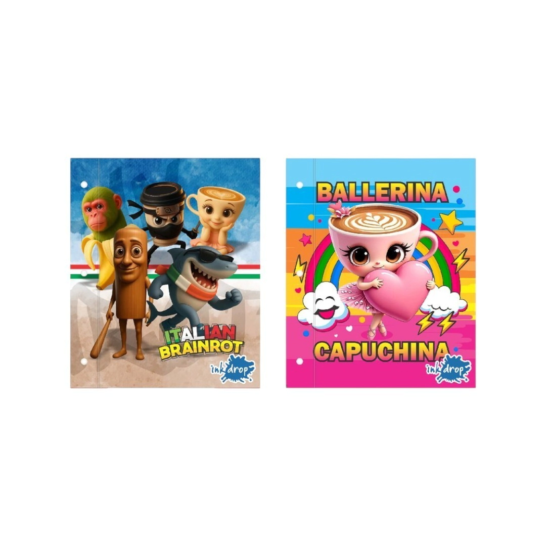 CARPETA N�3 BRAINROT