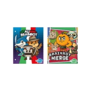 CARPETA N&deg;3 BRAINROT II