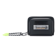 BILLETERA SAFI CON BOLSILLO FRONTAL SKORA NEGRO