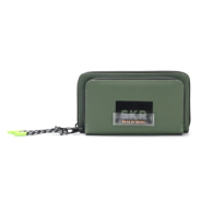 FICHERO SAFI CON BOLSILLO FRONTAL SKORA VERDE