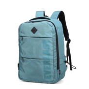 MOCHILA PORTANOTBOOK EVERLAST CELESTE