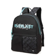 MOCHILA EVERLAST NEGRO