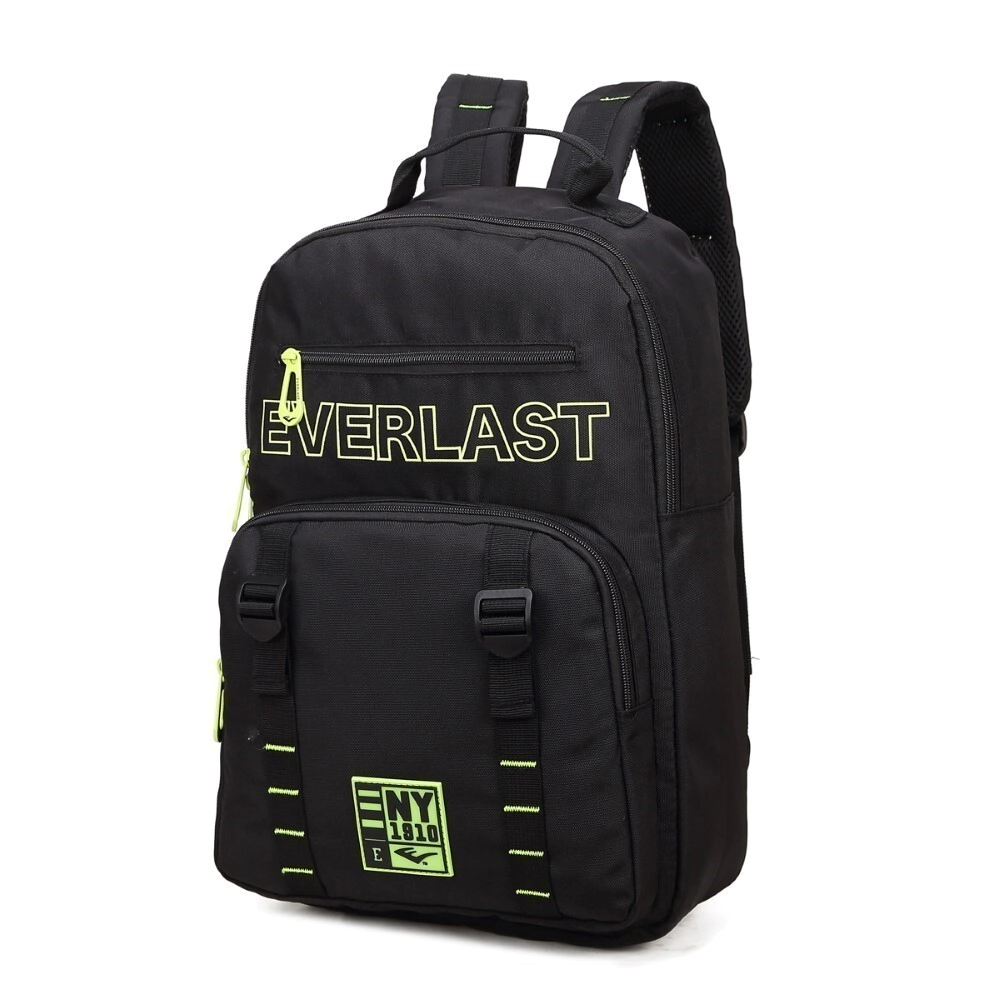MOCHILA EVERLAST NEGRO