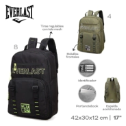 MOCHILA EVERLAST VERDE