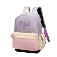 MOCHILA EVERLAST LILA