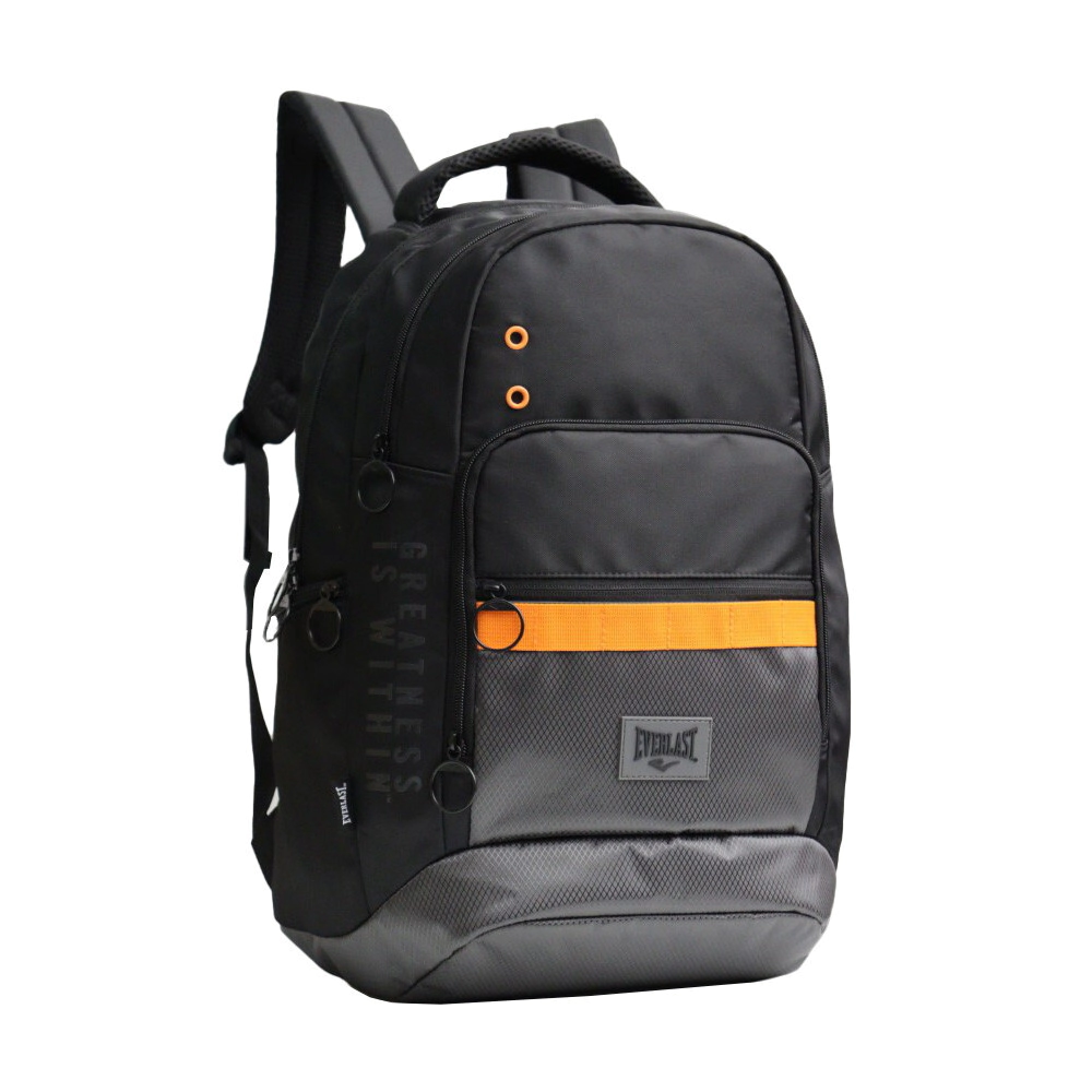 MOCHILA EVERLAST NEGRO