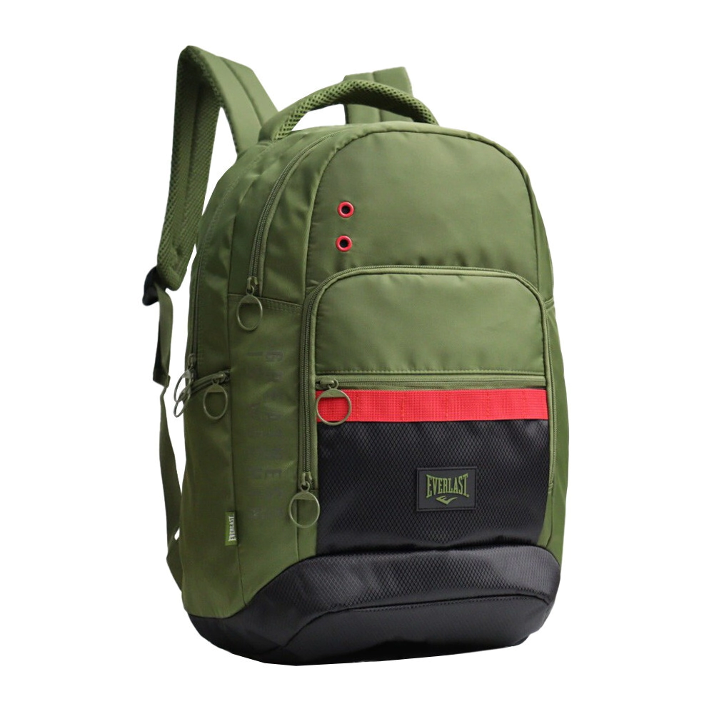 MOCHILA EVERLAST VERDE