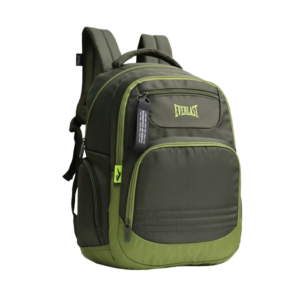 MOCHILA EVERLAST VERDE
